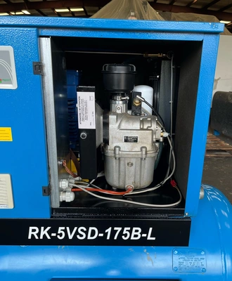 PneuTech Rotary Screw Air Compressor
