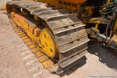 Used JOHN JOHN DEERE 850B Trenchers Florida US | HDD Broker #1346424
