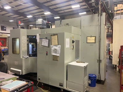 Hyundai Kia KH40G Horizontal Machining Center