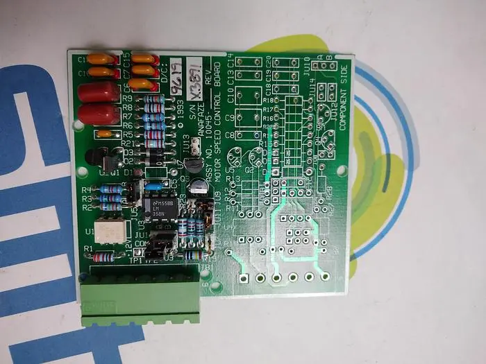 Used WATLOW ANAFAZE 10045-00 REV C Circuit Boards Florida US | SMT Resource #785904