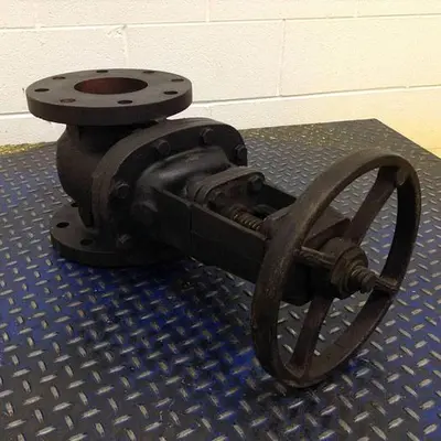 USED CRANE 125S