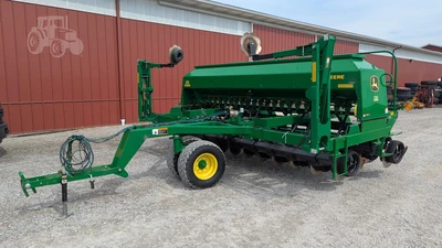 USED 2018 JOHN DEERE 1590