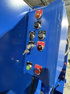USED 1997 NEFF NEFF D25 PRESS