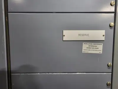 USED SQUARE D MODEL 6