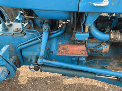 Used FORD 2000 Agricultural Tractors Michigan US | Miedema Asset Management Group #1320030