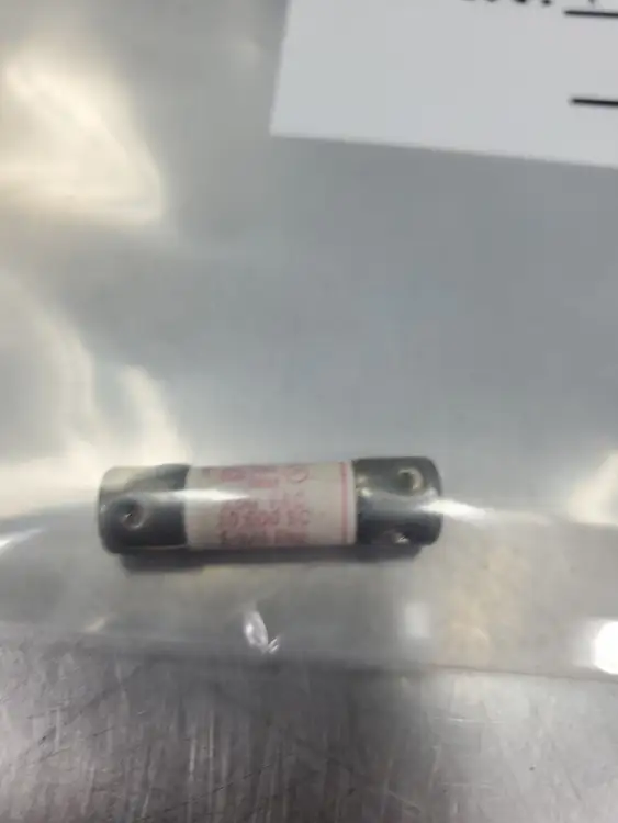 Used Gould Shawmut TRM6-¼ FUSE, 6¼A, 250V Fuses | Palmetto Automation #1155934
