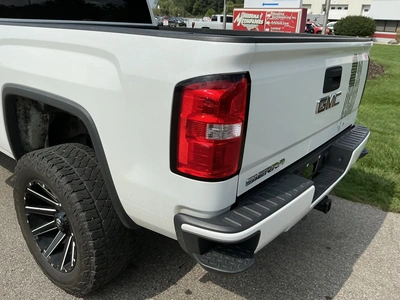 Used 2018 GMC SIERRA 1500 Pickup Trucks Michigan US | Miedema Asset Management Group #1425227