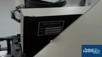 USED Oriel Instruments Oriel Exposure System