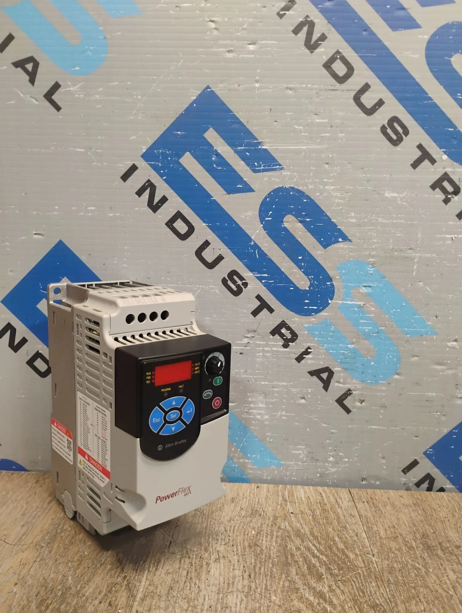 USED Allen-Bradley 22F-A4P