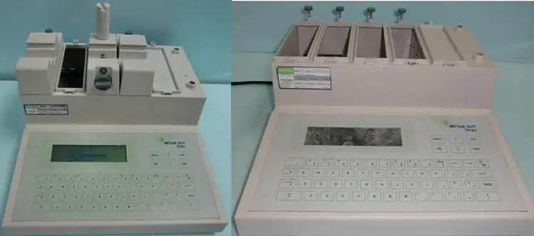 Used METTLER - TOLEDO MKS-500 Titrators Texas US | Bamko Surplus Process Equipment #933436