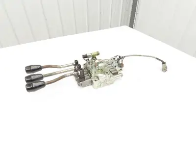 Landoll B30/42E180D Electric Forklift Three Lever Control Unit Lift Tilt Shift