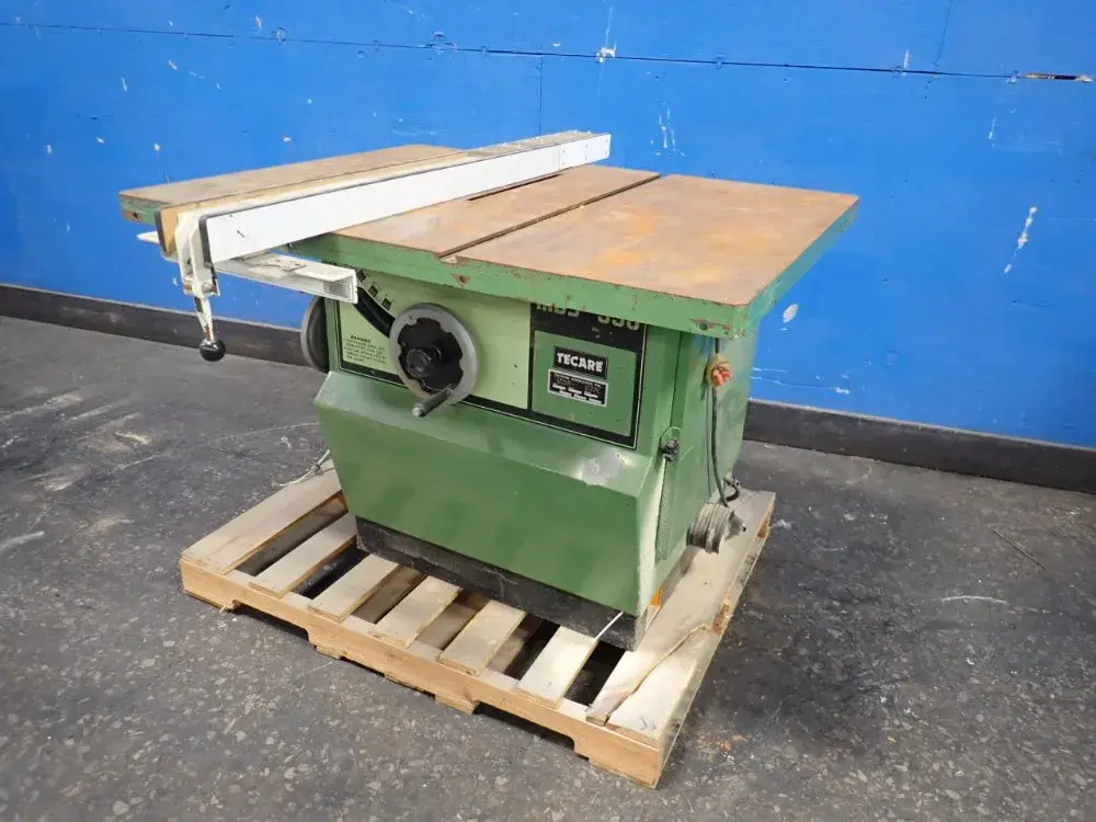USED 1987 TECHNIK ASSOCIATES INC MBS350