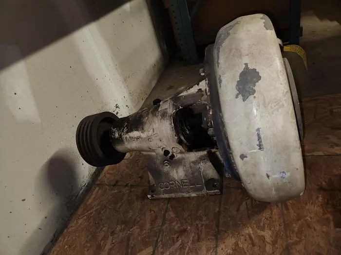 Used KEY CORNELL 6" PUMP _UNKNOWN_ Pumps Ohio US | Regal Equipment Inc #219119