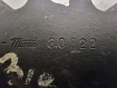 USED MARTIN 80BS22HT
