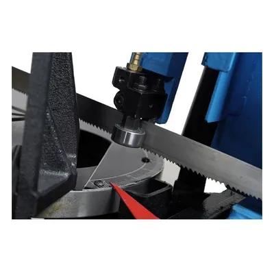 BAILEIGH BS-10VS Horizontal Bandsaws Manual | Sierra Victor Industries (9)