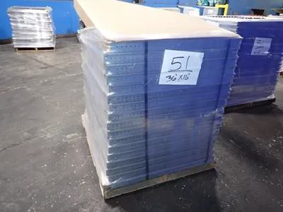 36" X 16" Conveyors