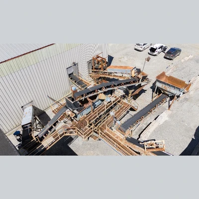 USED 2014 SALA MACHINE WORKS X800