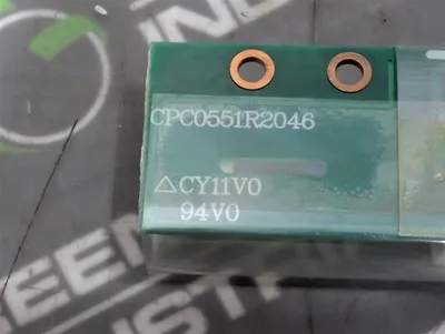 Allen Bradley / Emax CPC0551R2046 / PLCD1015201 Inverter Board E197709 Used