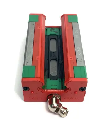 USED HIWIN LINEAR GUIDEWAY BLOCK BALL GUIDE 5-001642