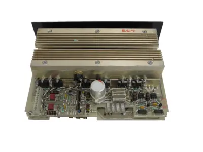 USED CONTRAVES NC414 DC SERVO CONTROLLER NC400 FAA1520