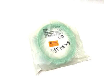 NEW SIEMENS PROFINET ETHERNET TP CORDSET RJ45/RJ45 CAT6A 4M