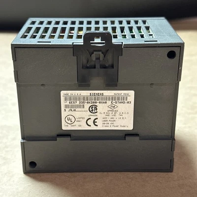 USED Siemens 6ES7235-0KD00-0XA0