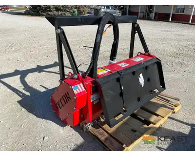 Used FECON _UNKNOWN_ Forestry Grinders Iowa US | Keast Enterprises #1360306