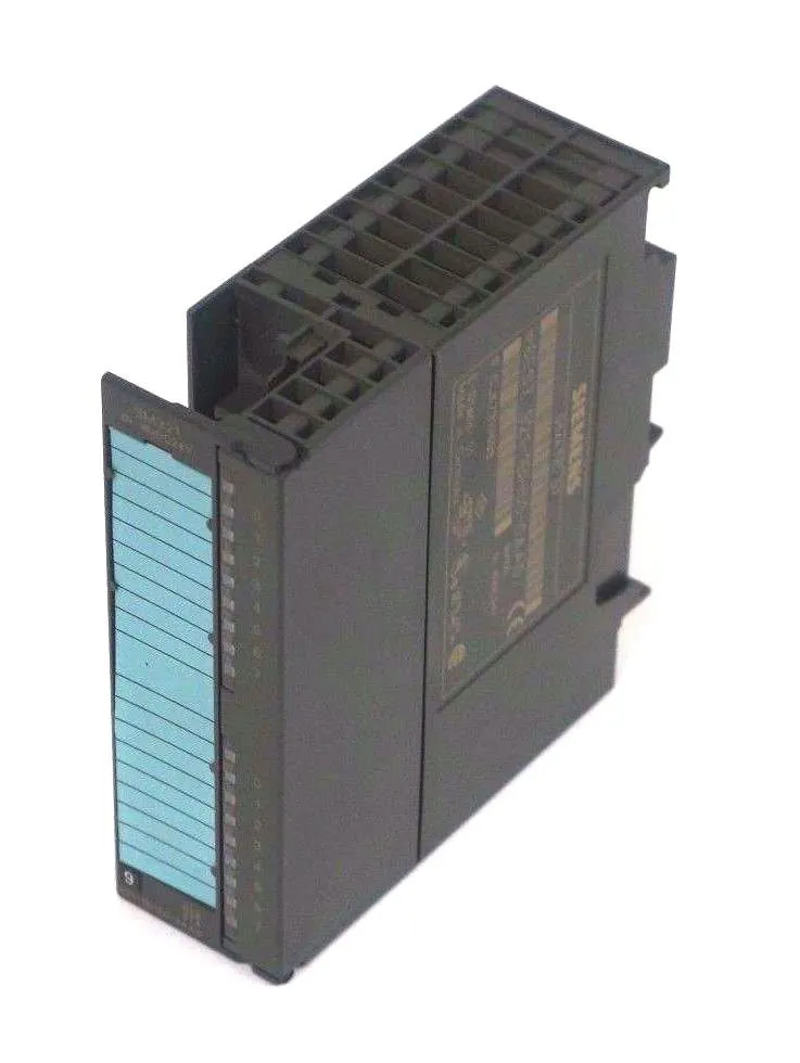 SIEMENS 6ES7-321-1BH50-0AA0 INPUT MODULE 6ES73211BH500AA0
