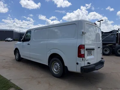 Used 2019 NISSAN NV2500 Vans Wisconsin US | Miedema Asset Management Group #1327155