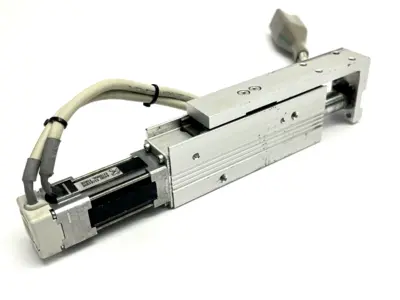 Used SMC ELECTRIC ACTUATOR Linear Actuators | Maverick Industrial Sales #1109735