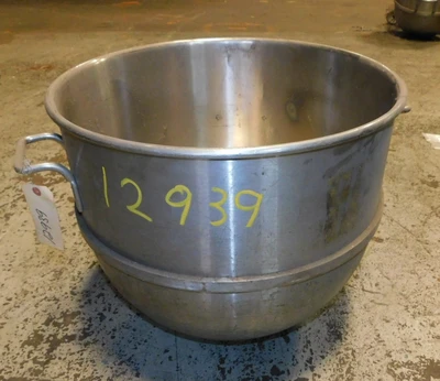 USED 60 QT. BOWL MIXING BOWL