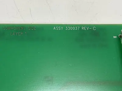 USED VAN DORN 330-037