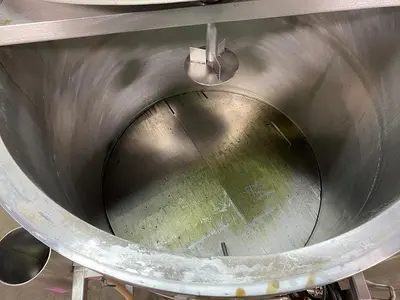 Brew Kettle & Lauter Tun