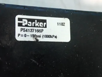 Used PARKER PS4137166P Pumps Ohio US | HGR 24 #915625