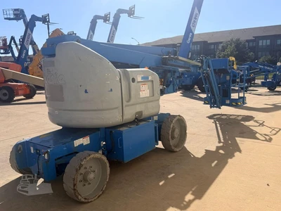 Used 2018 GENIE Z40/23N RJ Scissor Lifters Texas US | Adcock Equipment USA #1519495
