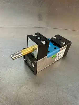 Festo MN1H-5/2-D-1-FR-C Solenoid Valve, 45-145psi, 3-10bar (1.1.1)