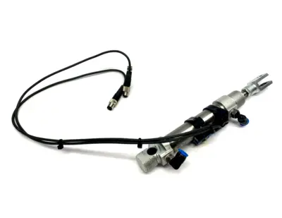 DSNU-20-50-P-A | Festo  ISO Pneumatic Cylinder 20mm Bore 50mm Stroke 19210 - Used