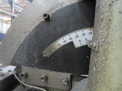 2006 MARVEL MANUFACTURING 2125A-PC60 Saws | MD Equipment Services LLC (20)