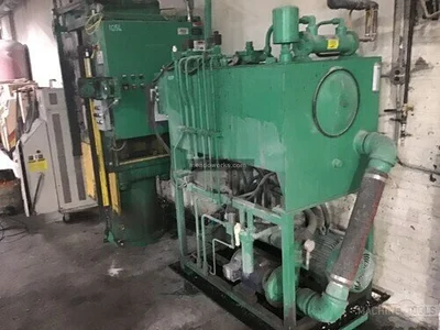 Used LAWTON 6437 Hydraulic Presses Illinois US | Meadoworks #1492181
