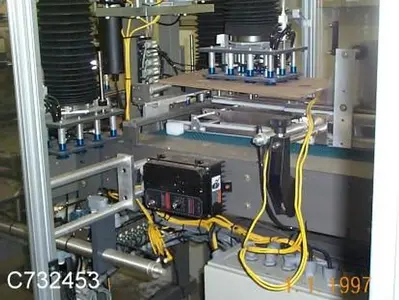 USED AUTOMATION ROBOTICS ROBOPACK-2000
