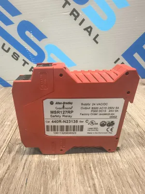 Used Allen-Bradley 440R-N23135 Relays & Switches South Carolina US | ESS Industrial Equipment Sales #1277036