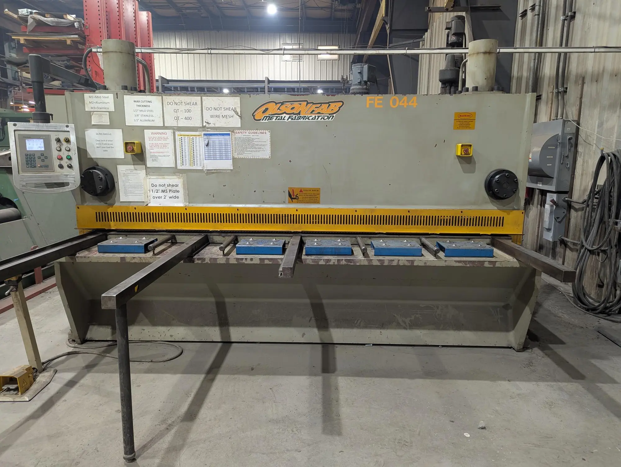 USED 2008 PINES SVR 3