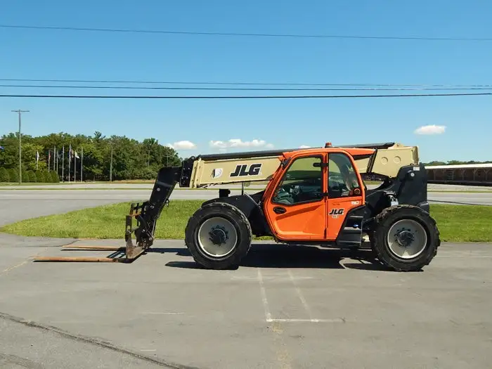 Used 2020 JLG 943 Telehandlers New York US | United Lift #1446498