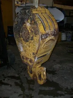 USED SOWA 75 TON