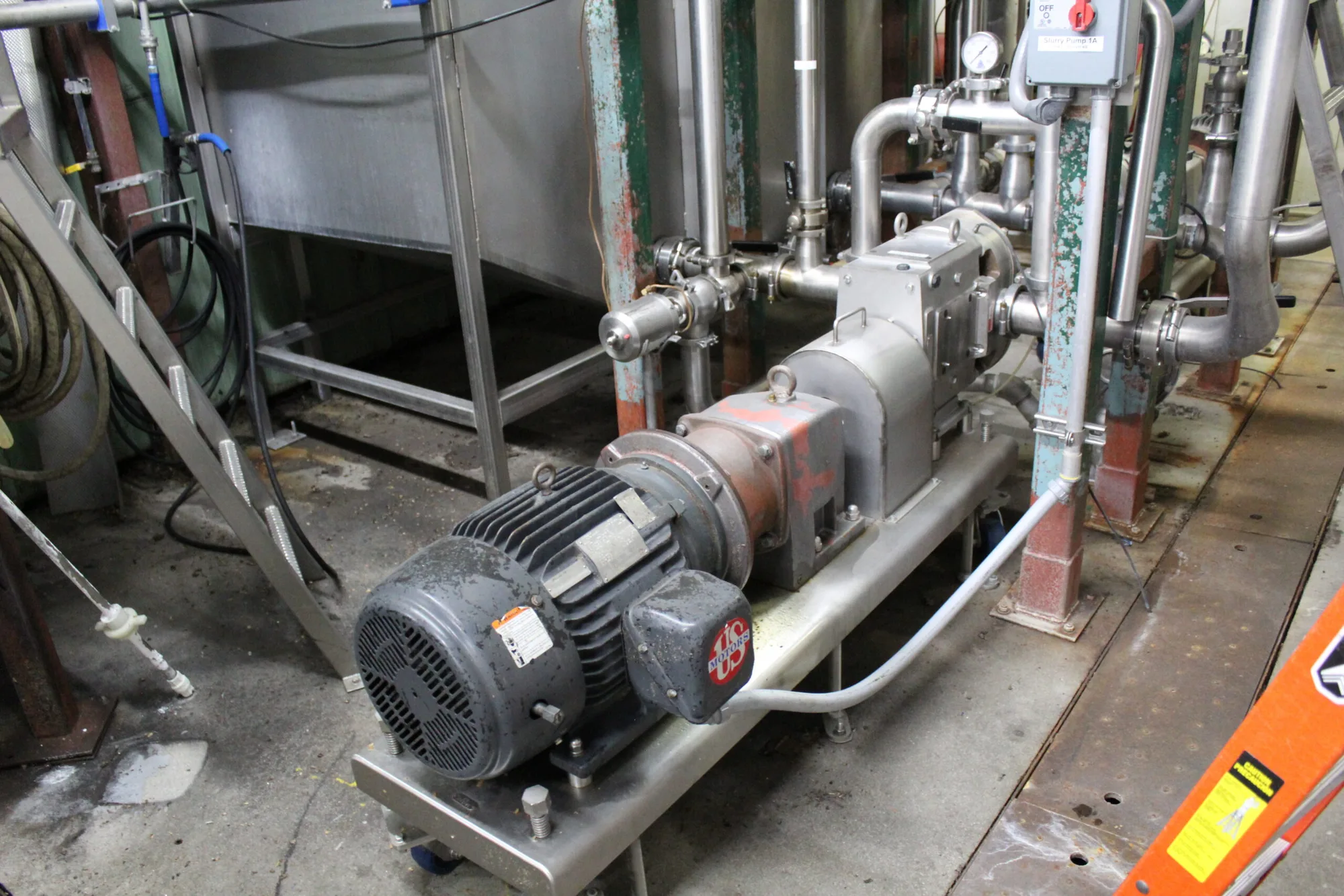 Slurry Pump 1