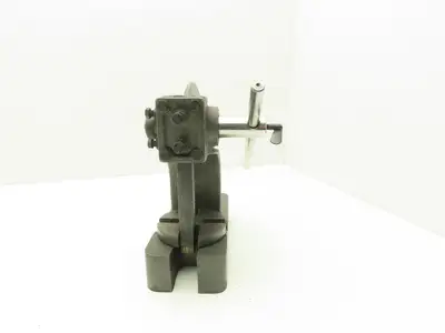 MHC 6805-1005 Bench Top Arbor Press 1/2 Ton 3.5" Throat 4.5" Stroke