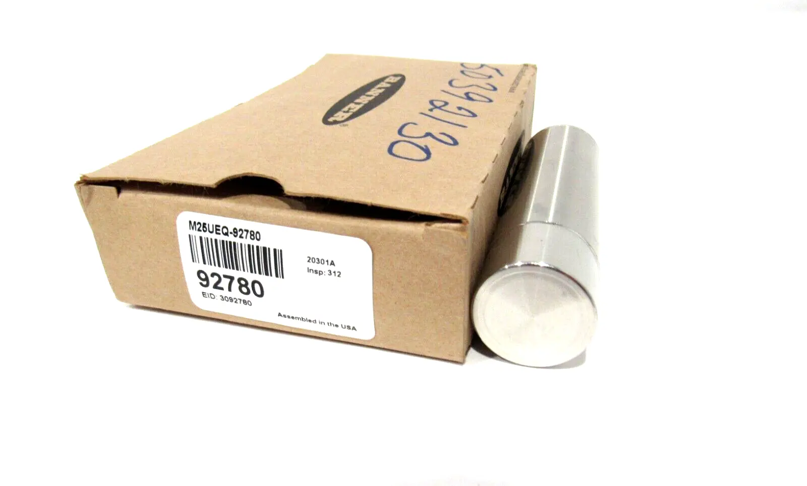 NEW BANNER /KRONES M25UEQ 92780 ULTRASONIC EMITTER M25UEQ892780