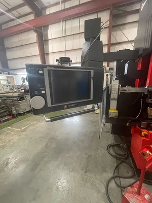 2008 AMADA HDS-1303NT Brakes, Press | Active Machinery Sales, Inc. (9)