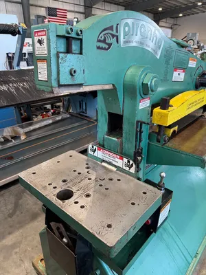 Used 2010 PIRANHA P70 Ironworkers Florida US | GMT #1467679