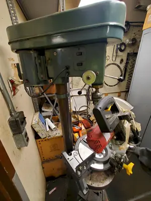 USED 1977 ITT 120F-IND